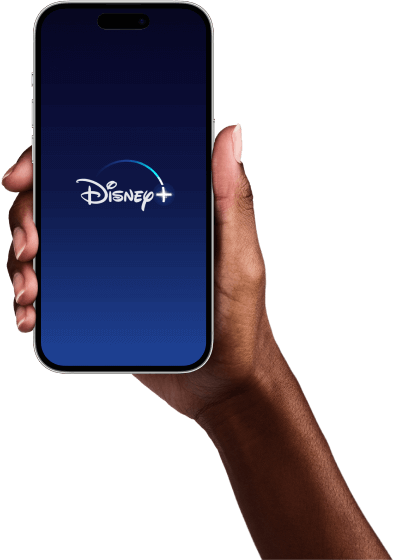 Virtual dollar Card for Disney+